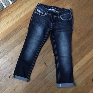 Vanity Jean capris